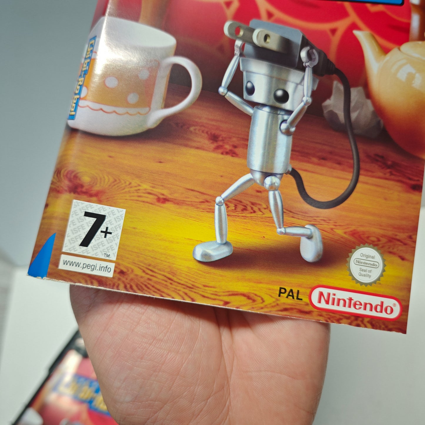 Chibi Robo