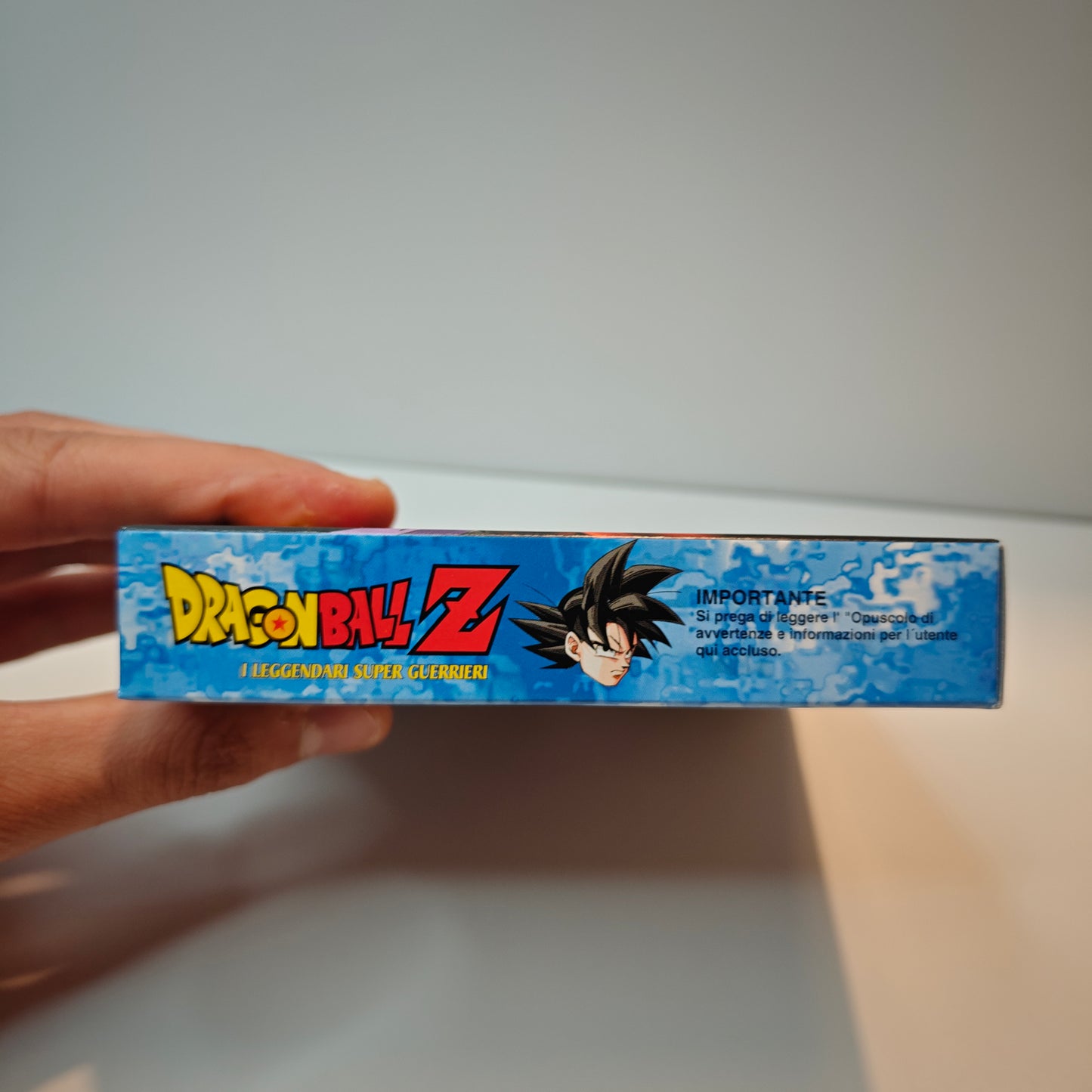 Dragon Ball Z i Leggendari Super Guerrieri