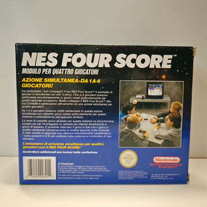 NES Four Score
