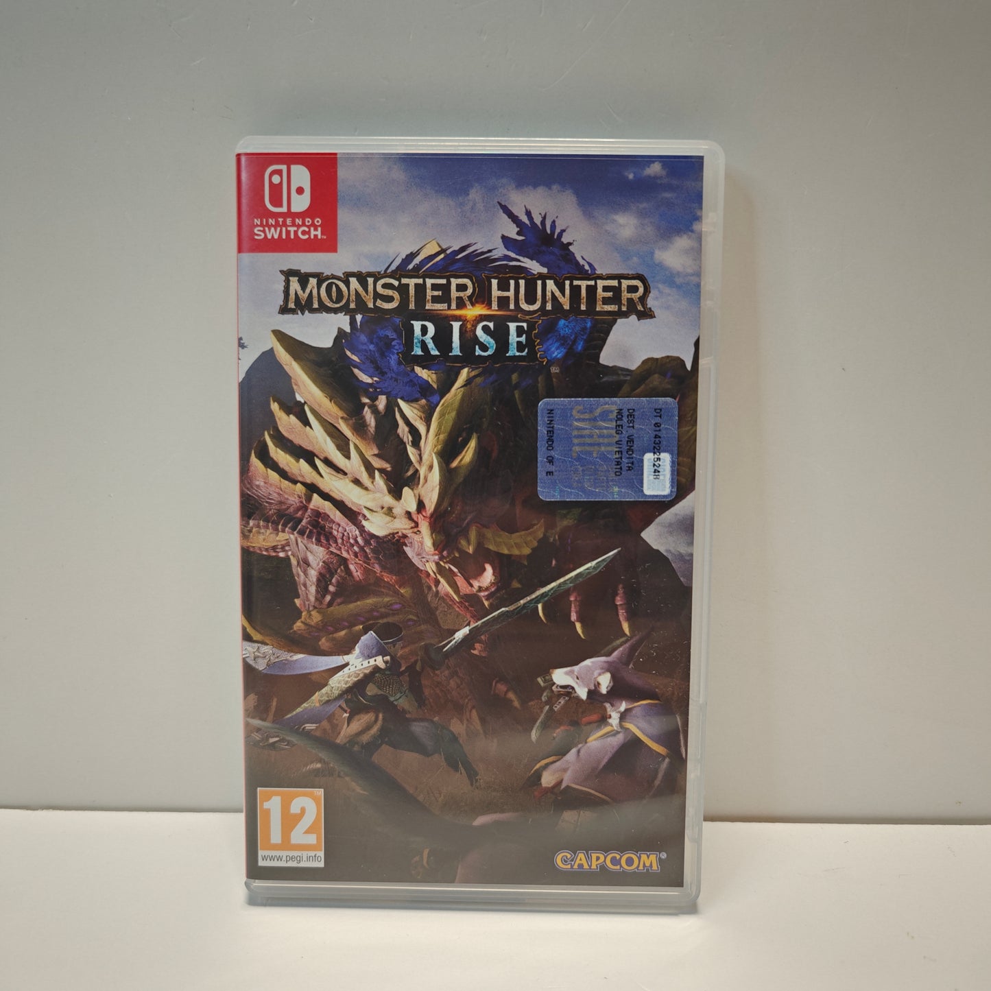 Monster Hunter Rise