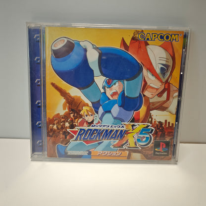 Rockman X5 (JAP)