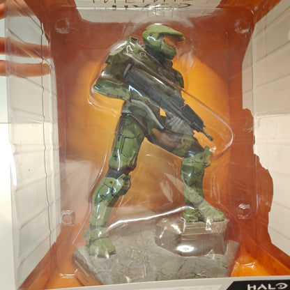Halo Infinite Master Chief PVC Statue