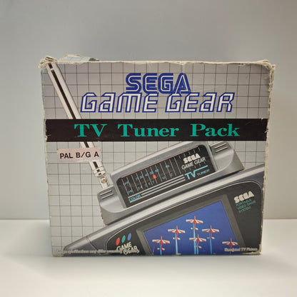 Sega Gamer Gear TV Tuner Pack