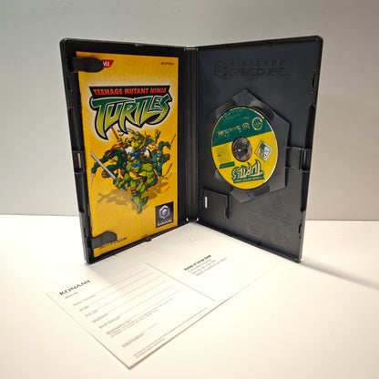 Teenage Mutant Ninja Turtles