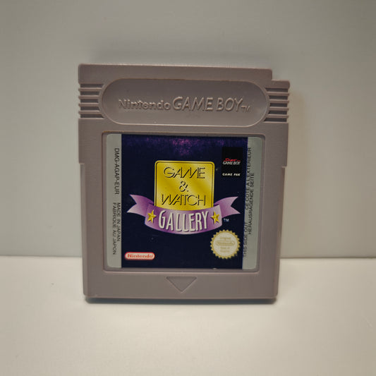 Game & Watch Gallery