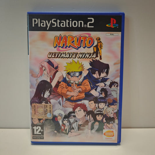 Naruto Ultimate Ninja