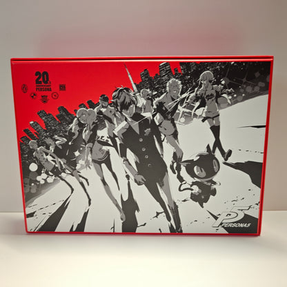 Persona 5 Collector's Edition 20th Anniversary