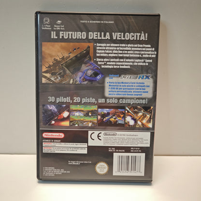 F Zero GX
