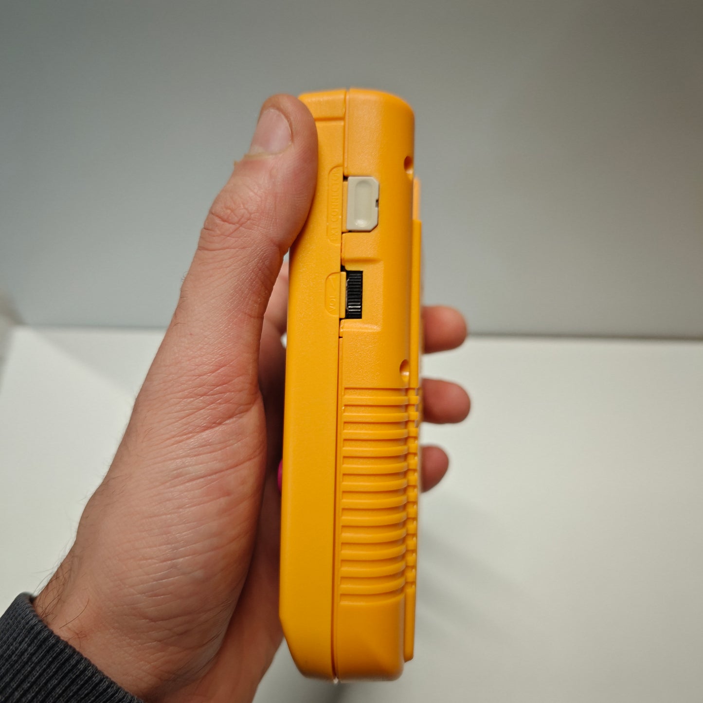 Game Boy DMG Yellow