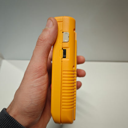 Game Boy DMG Yellow