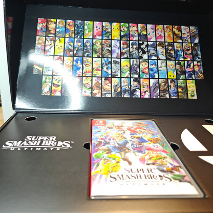 Super Smash Bros Ultimate Limited Edition