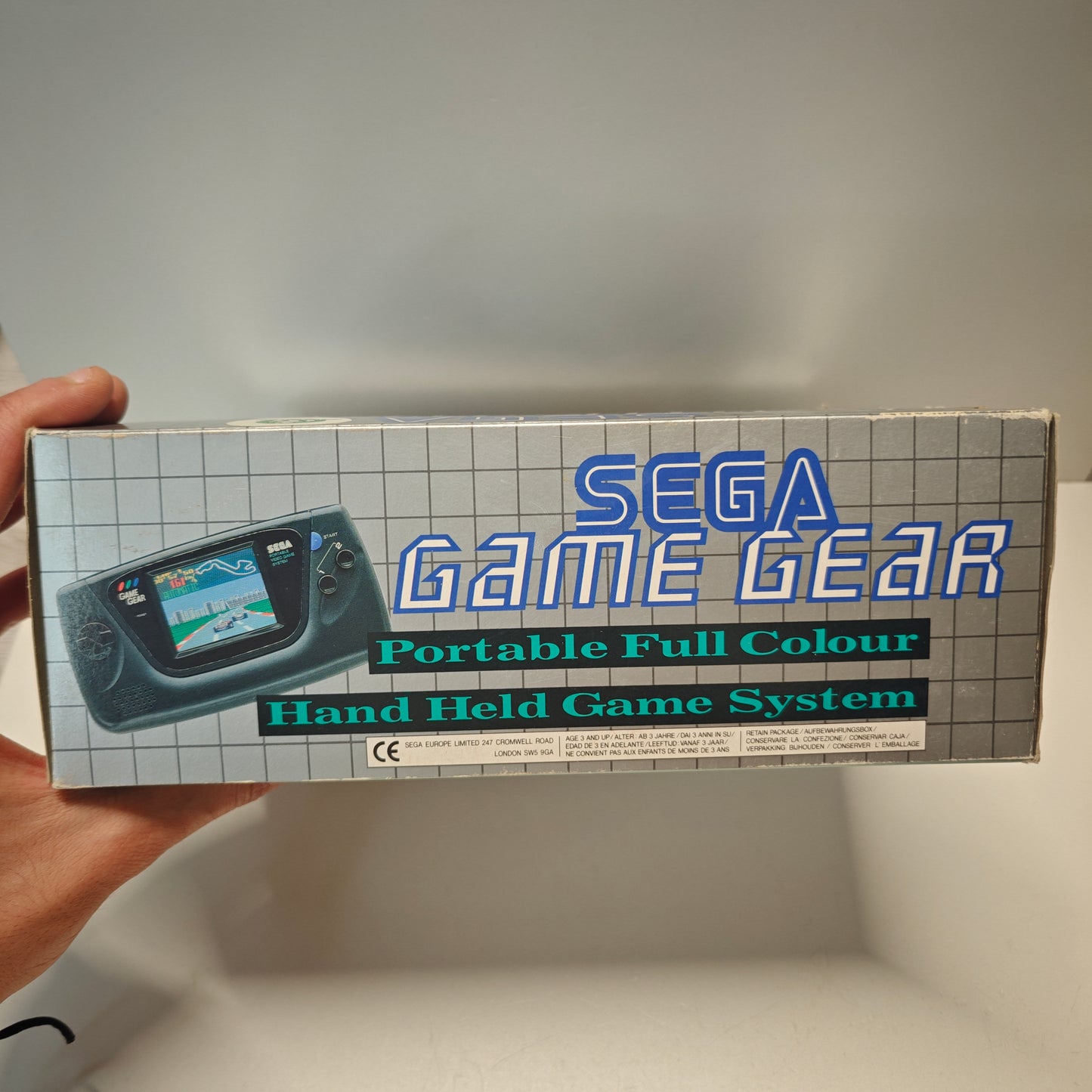 Game Gear