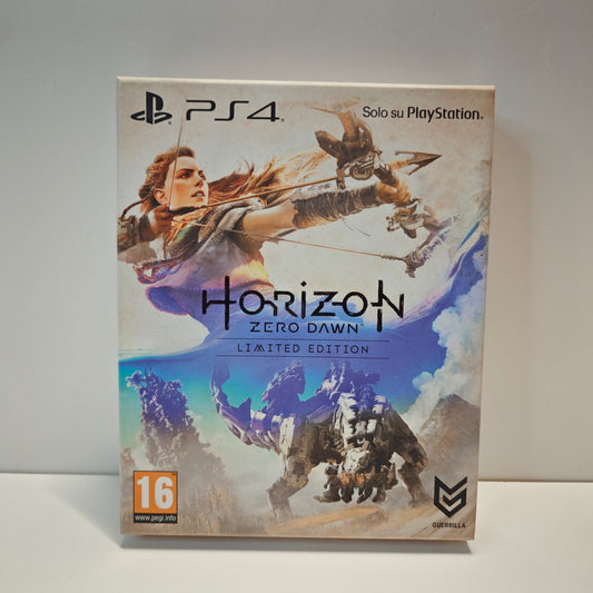 Horizon Zero Dawn Limited Edition
