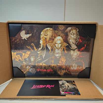 Castlevania Requiem Ultimate Edition (NEW)