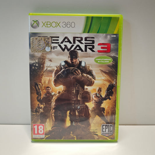 Gears Of War 3