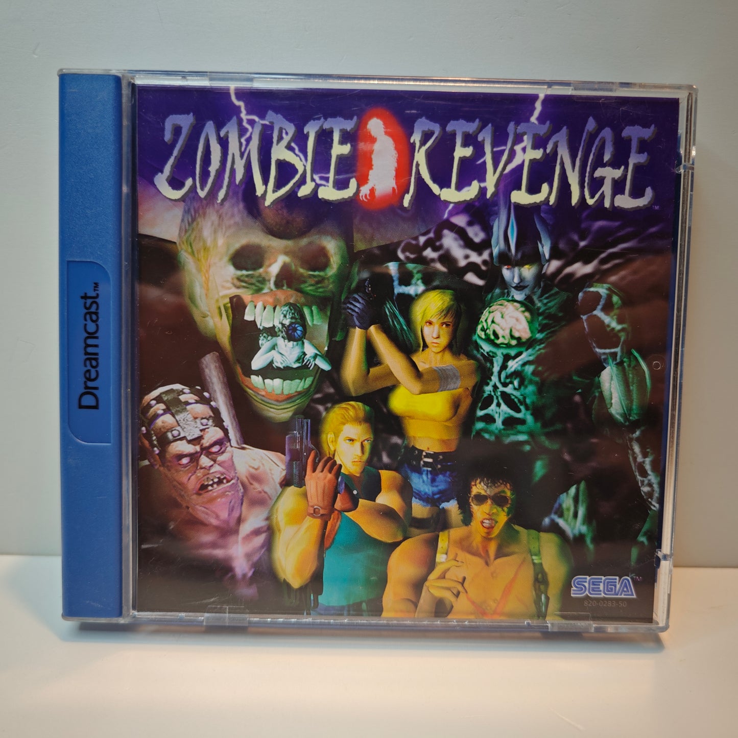 Zombie Revenge