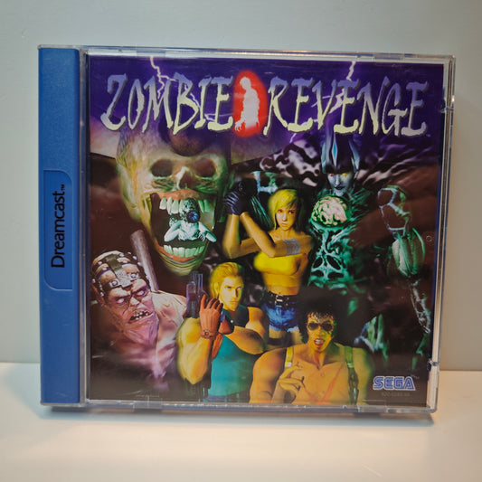 Zombie Revenge