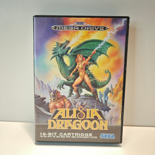 Alisia Dragoon