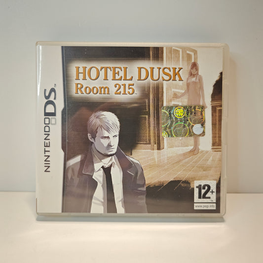 Hotel Dusk Room 215