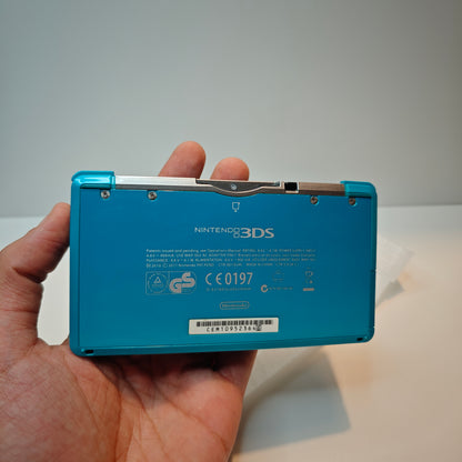 Nintendo 3DS Aqua Blue