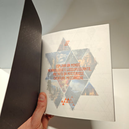 Horizon Zero Dawn Press Kit