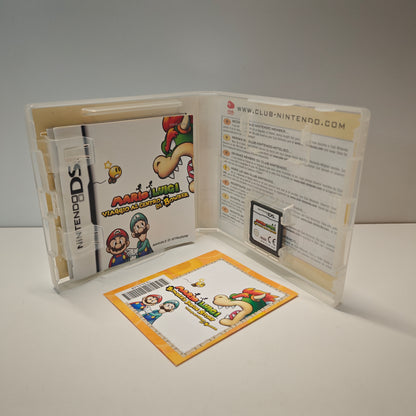 Mario & Luigi Viaggio Al Centro Di Bowser