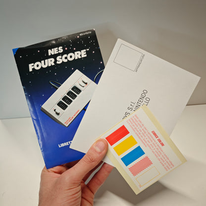 NES Four Score