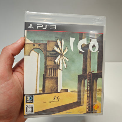 Ico & Wander And The Colossus Limited Box (NEW)