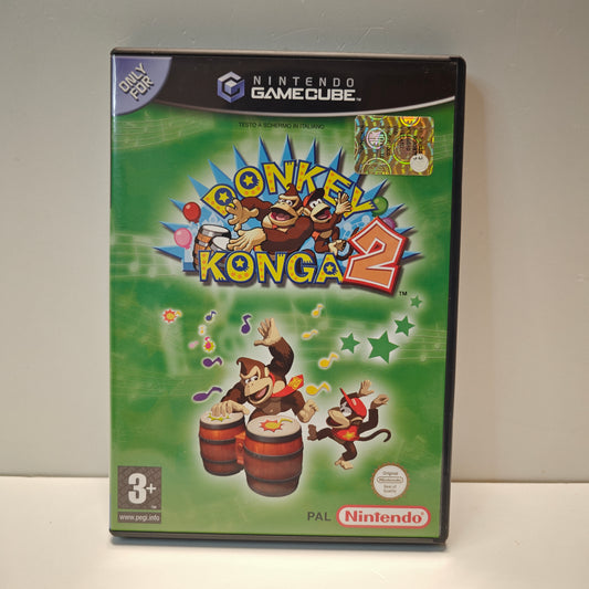 Donkey Konga 2