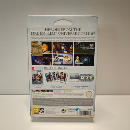 Fire Emblem Warriors Limited Edition
