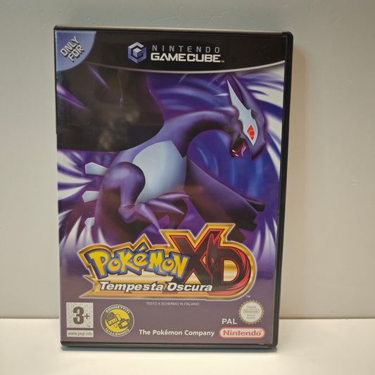Pokémon XD Tempesta Oscura