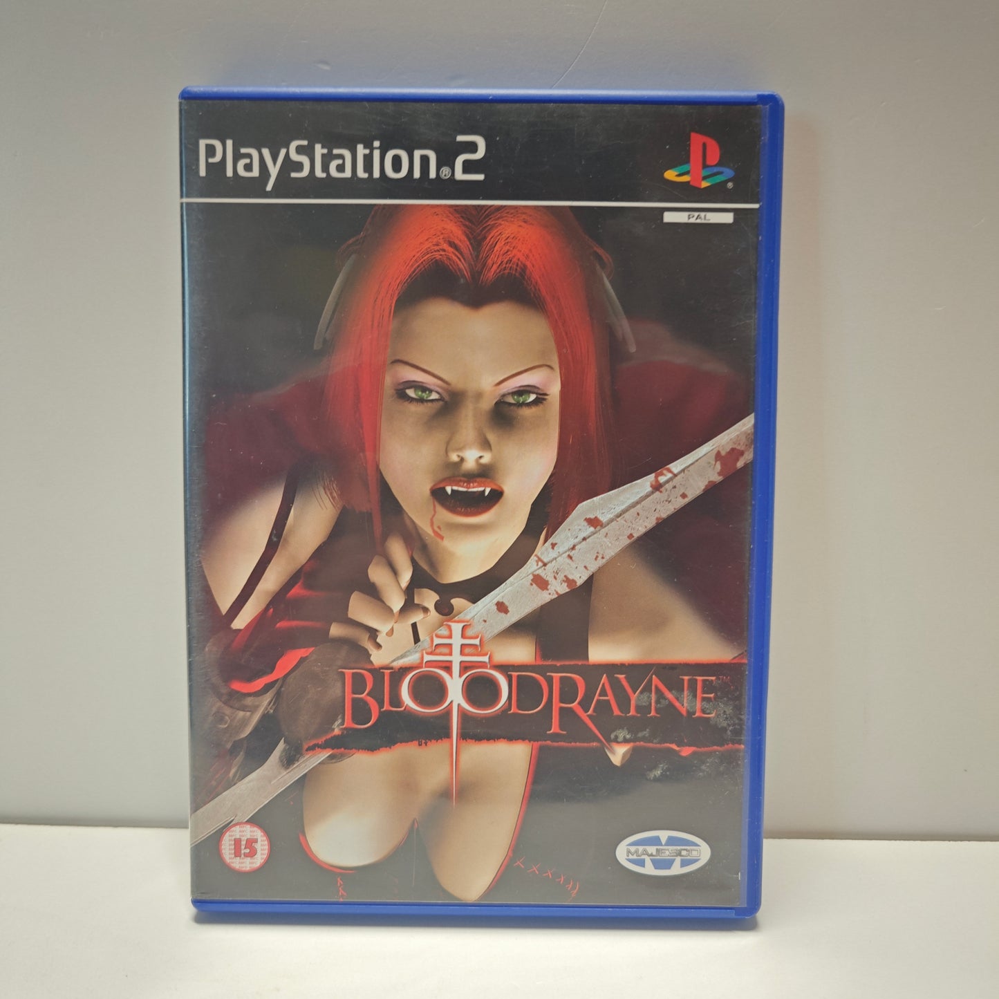 BloodRayne