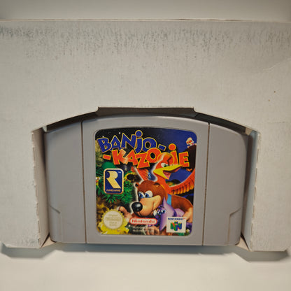 Banjo Kazooie