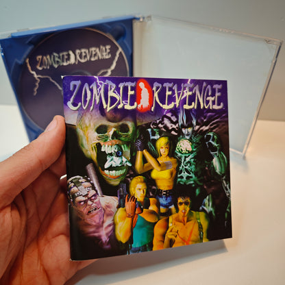 Zombie Revenge