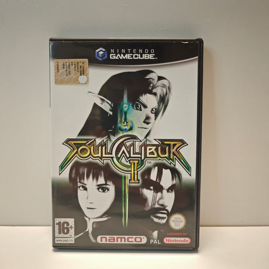 Soul Calibur II 2