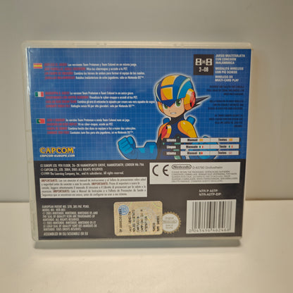 Megaman Battle Network 5 Double Team DS