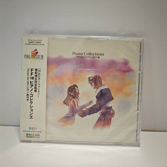 Final Fantasy VIII Piano Collections (NEW)