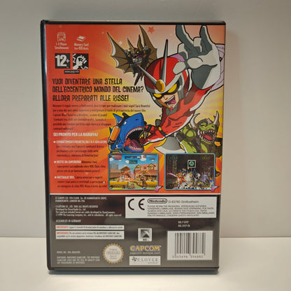 Viewtiful Joe Red Hot Rumble