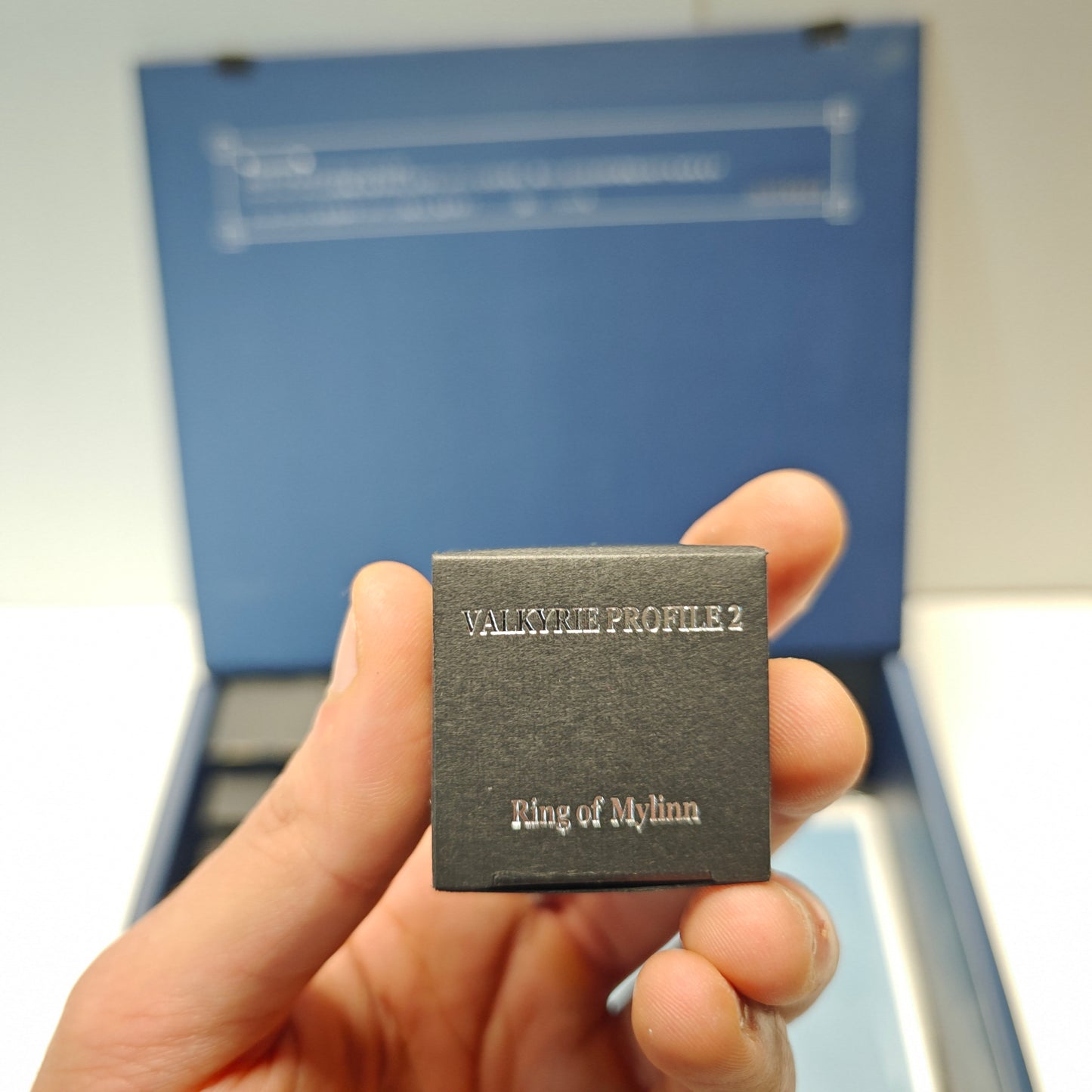 Valkyrie Profile 2 Silmeria Artifact Box (JAP)
