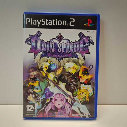 Odin Sphere