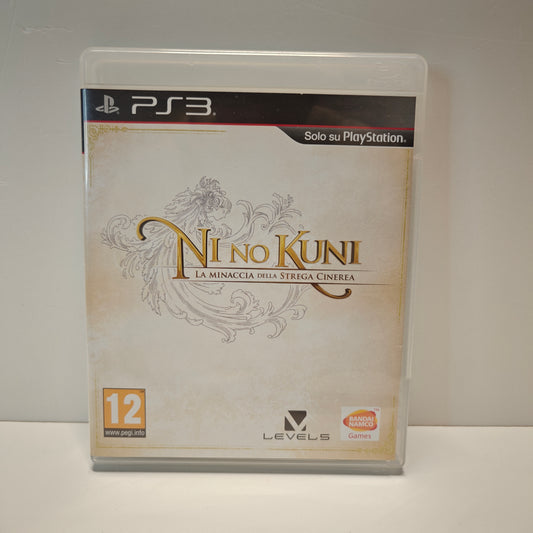 Ni No Kuni La Minaccia Della Strega Cinerea
