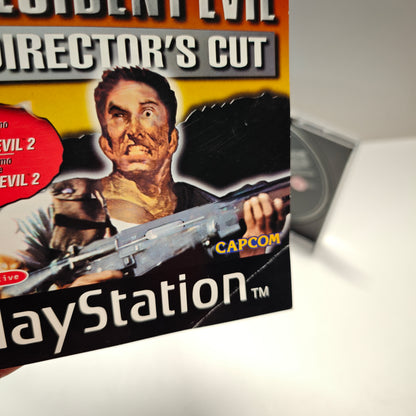 Resident Evil Director's Cut