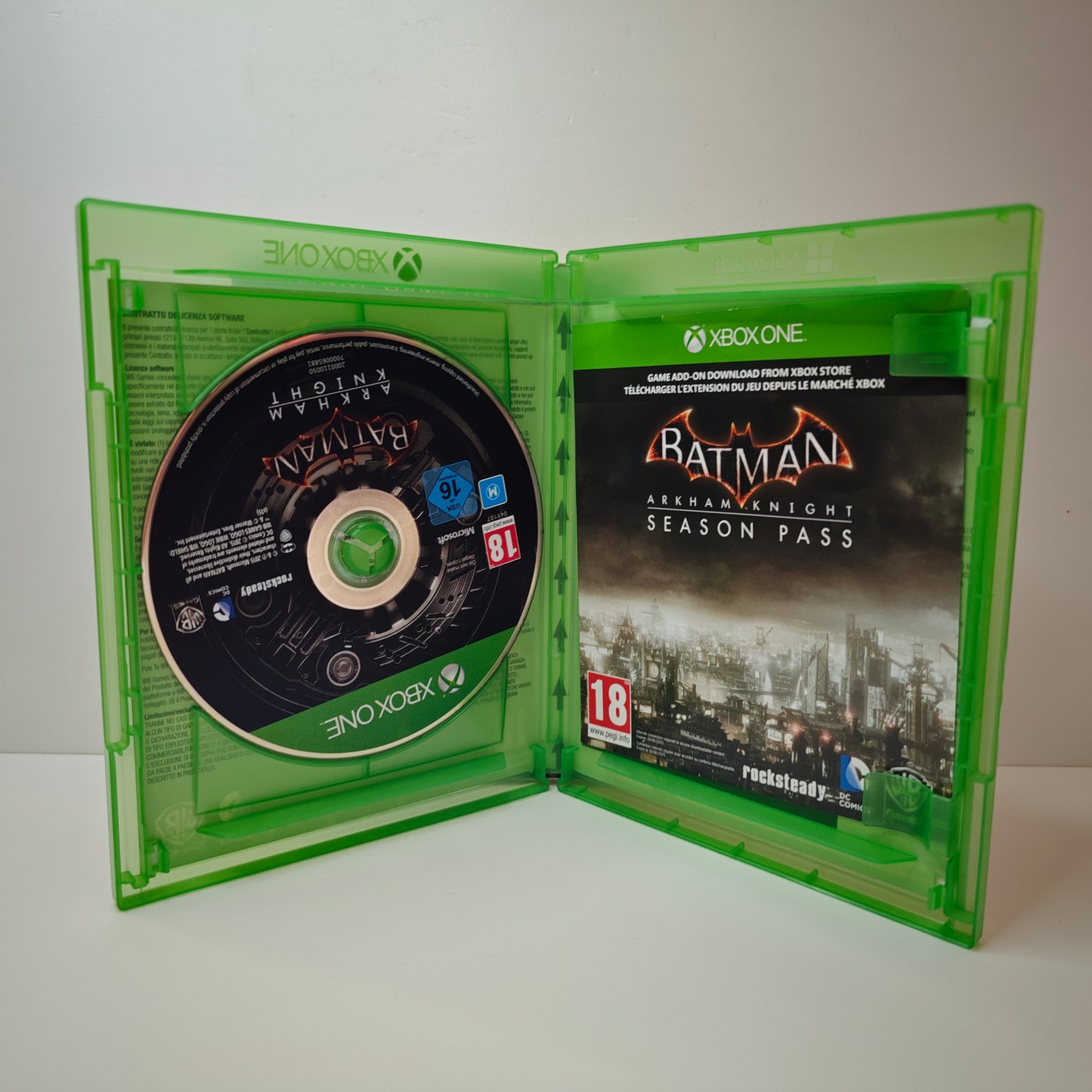 Batman Arkham Knight Game Of The Year Edition