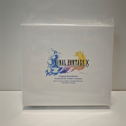 Final Fantasy X Original Soundtrack (NEW)