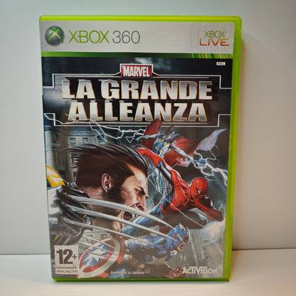 Marvel The Ultimate Alliance