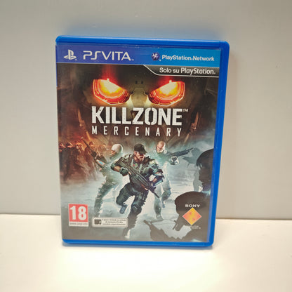 Killzone Mercenary