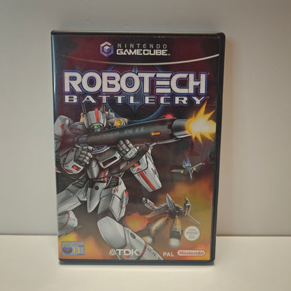 Robotech Battlecry