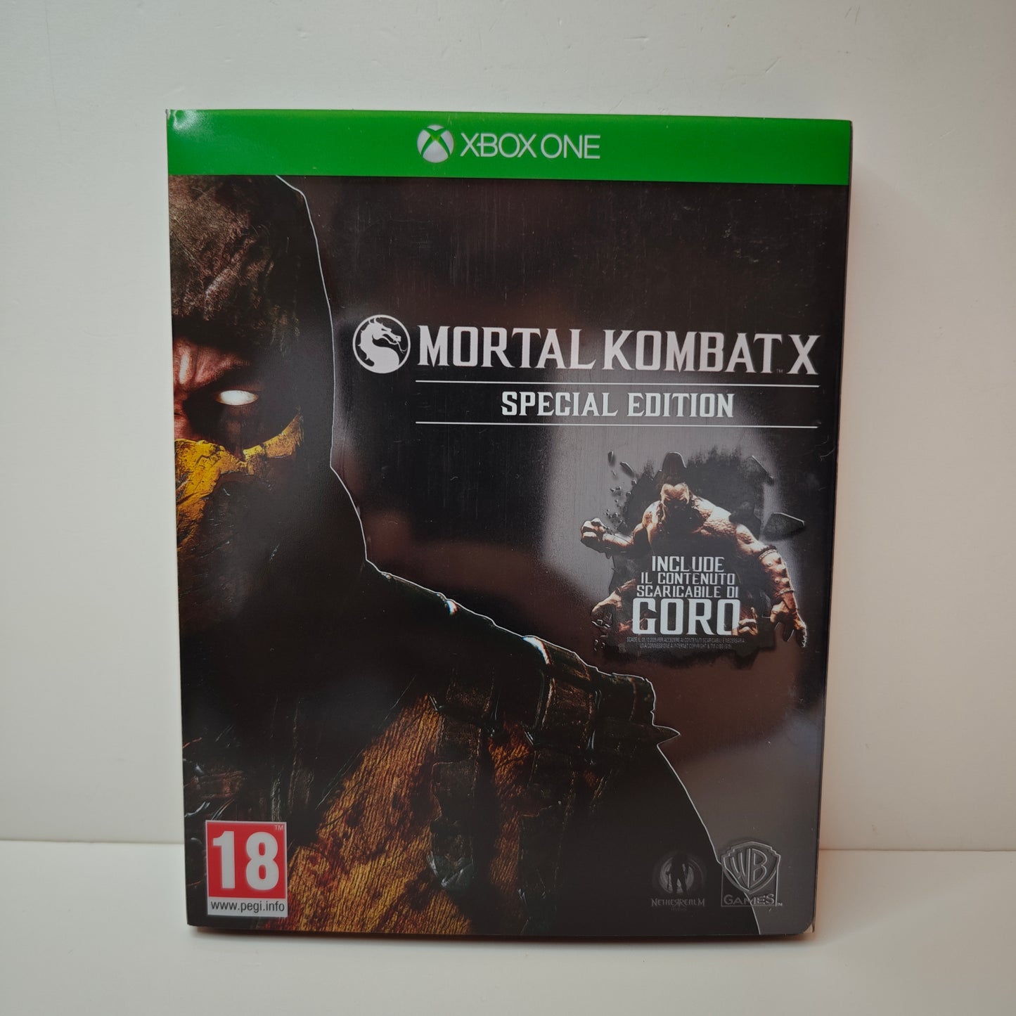 Mortal Kombat