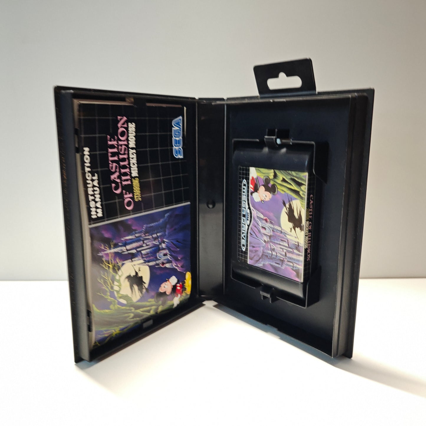 Castle Of Illusion Starring Mickey Mouse