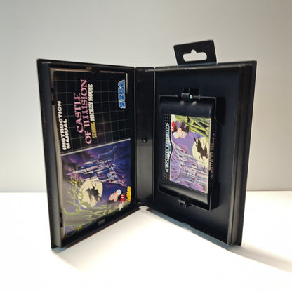 Castle Of Illusion Starring Mickey Mouse